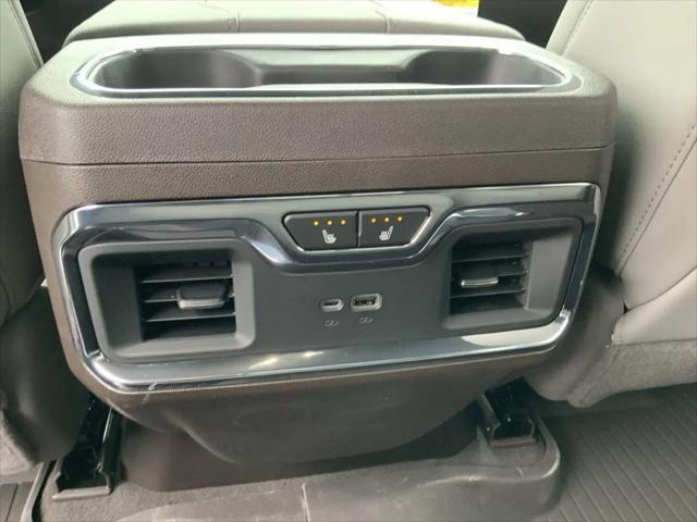 2026 Chevrolet Silverado 1500 4WD Crew Cab Short Bed LTZ