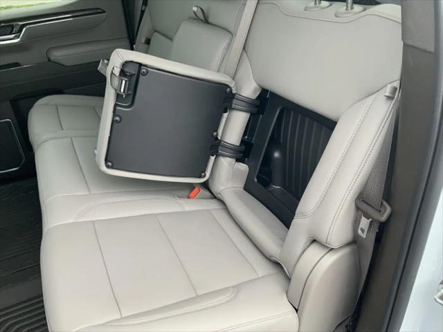 2026 Chevrolet Silverado 1500 4WD Crew Cab Short Bed LTZ