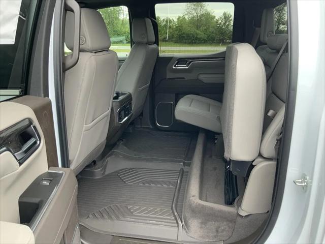 2026 Chevrolet Silverado 1500 4WD Crew Cab Short Bed LTZ