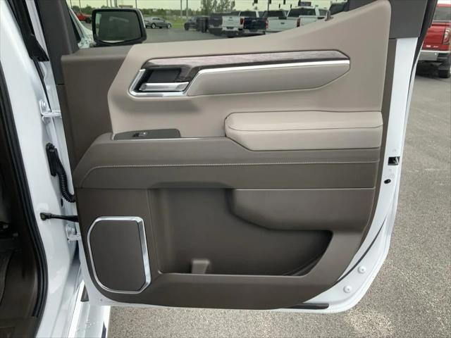 2026 Chevrolet Silverado 1500 4WD Crew Cab Short Bed LTZ