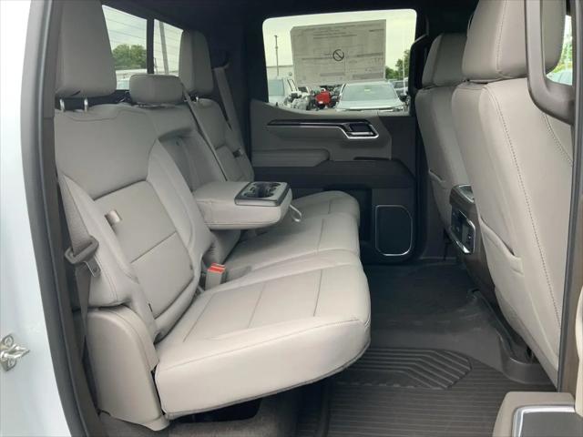 2026 Chevrolet Silverado 1500 4WD Crew Cab Short Bed LTZ