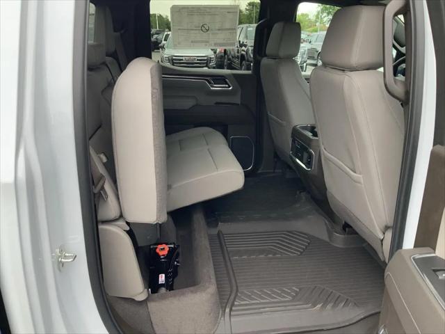 2026 Chevrolet Silverado 1500 4WD Crew Cab Short Bed LTZ