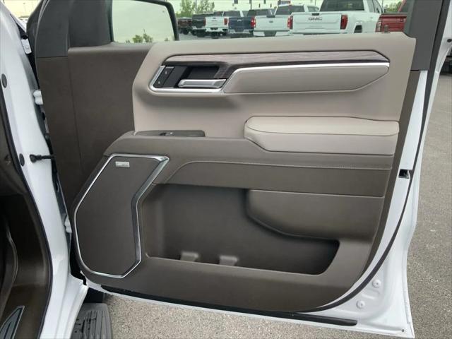 2026 Chevrolet Silverado 1500 4WD Crew Cab Short Bed LTZ