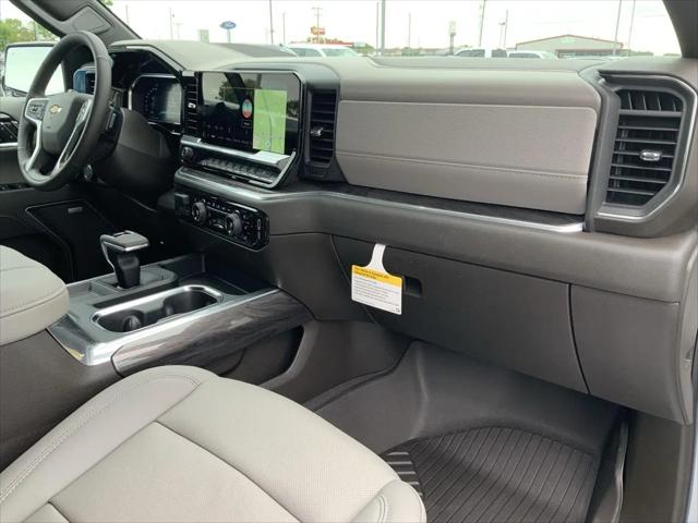 2026 Chevrolet Silverado 1500 4WD Crew Cab Short Bed LTZ
