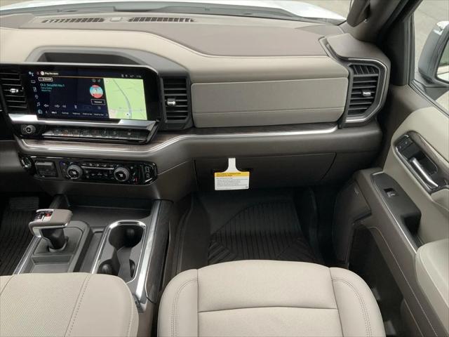 2026 Chevrolet Silverado 1500 4WD Crew Cab Short Bed LTZ