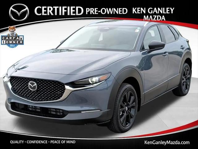 2026 Mazda CX-30 2.5 S Carbon Edition for sale in Kent, OH