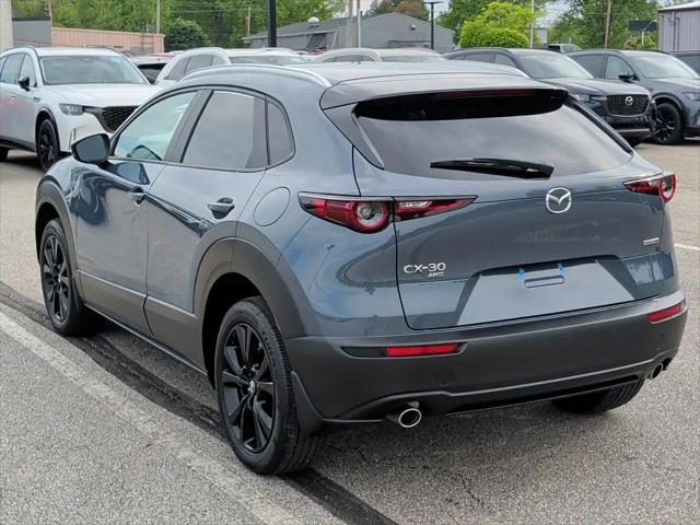 2026 Mazda CX-30 2.5 S Carbon Edition