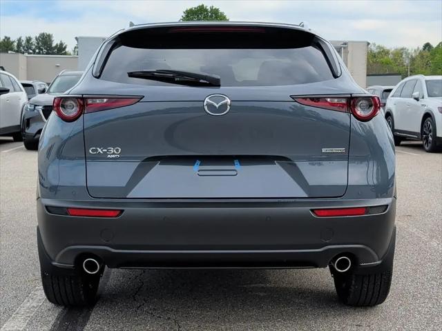 2026 Mazda CX-30 2.5 S Carbon Edition