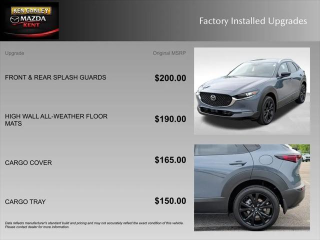 2026 Mazda CX-30 2.5 S Carbon Edition