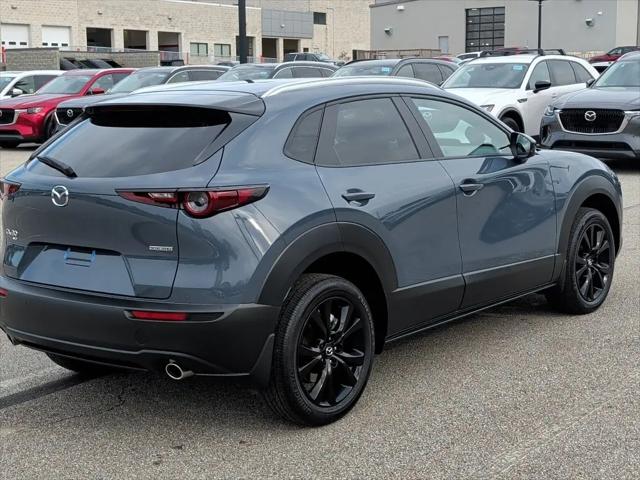 2026 Mazda CX-30 2.5 S Carbon Edition