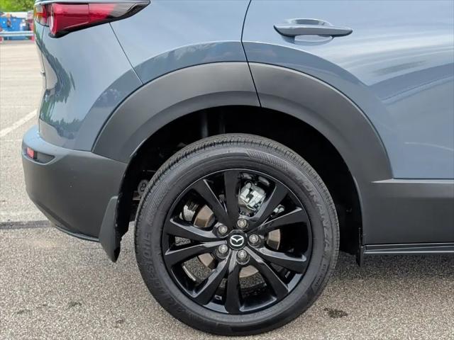 2026 Mazda CX-30 2.5 S Carbon Edition