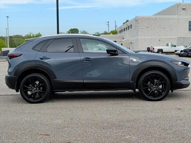 2026 Mazda CX-30 2.5 S Carbon Edition