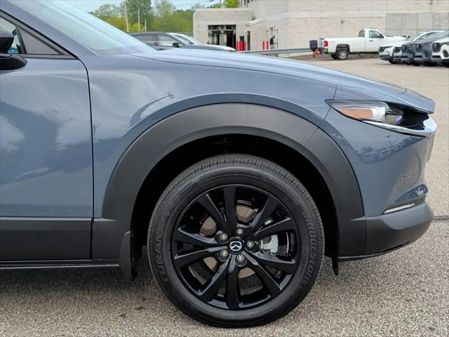 2026 Mazda CX-30 2.5 S Carbon Edition