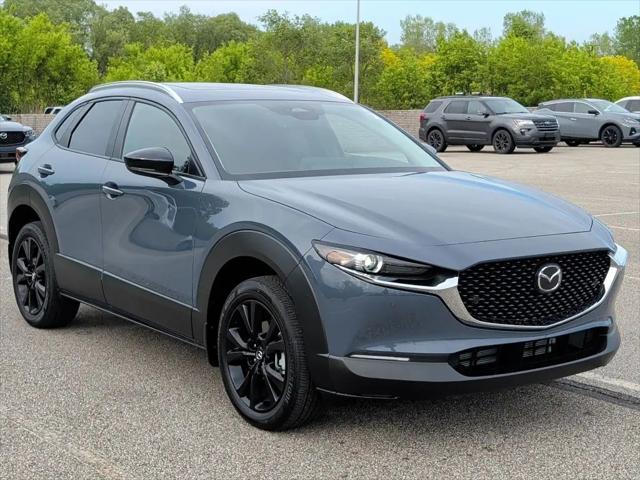 2026 Mazda CX-30 2.5 S Carbon Edition