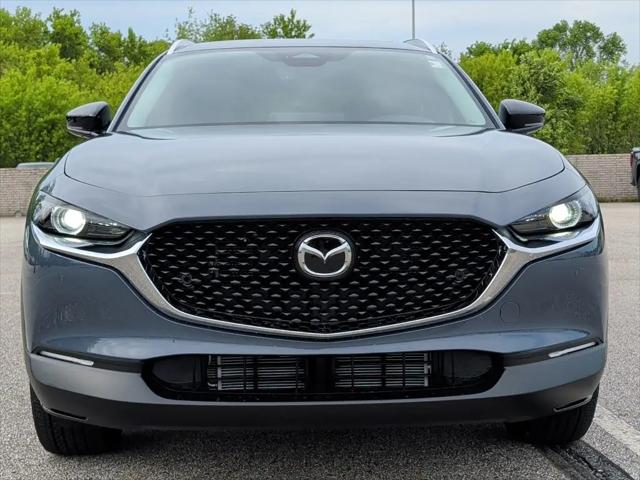 2026 Mazda CX-30 2.5 S Carbon Edition