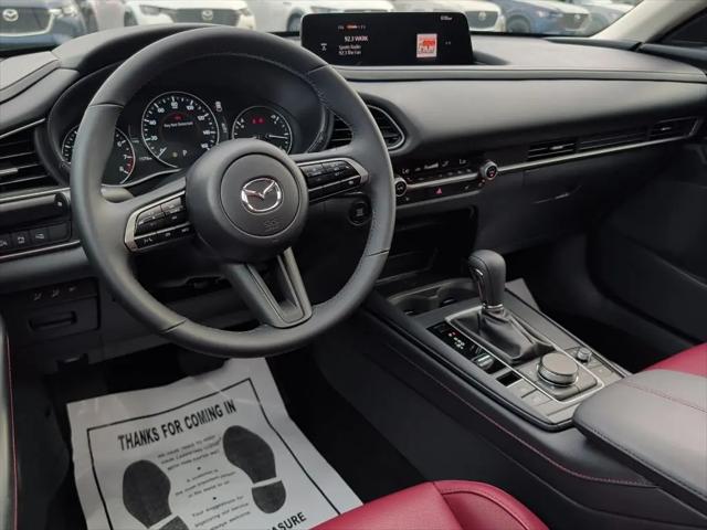 2026 Mazda CX-30 2.5 S Carbon Edition