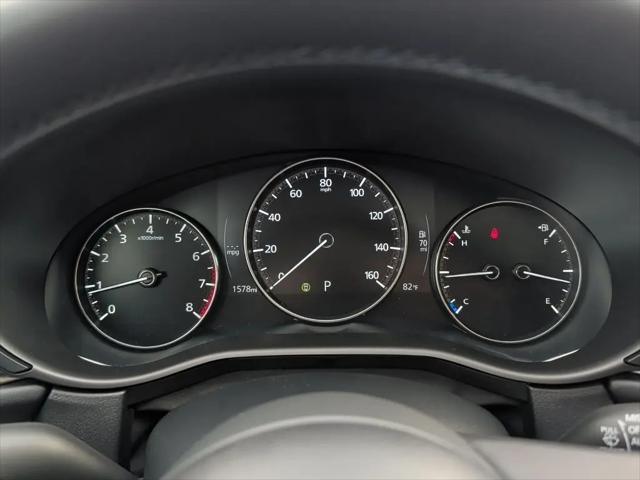 2026 Mazda CX-30 2.5 S Carbon Edition