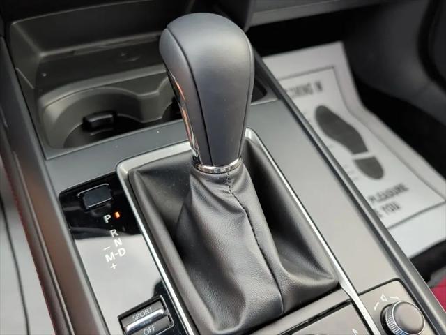 2026 Mazda CX-30 2.5 S Carbon Edition