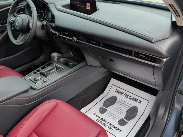 2026 Mazda CX-30 2.5 S Carbon Edition