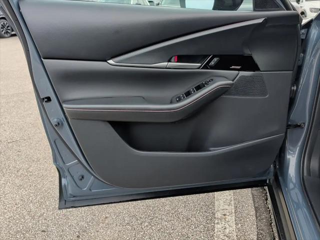 2026 Mazda CX-30 2.5 S Carbon Edition