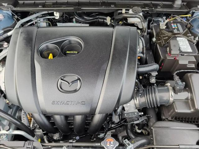 2026 Mazda CX-30 2.5 S Carbon Edition