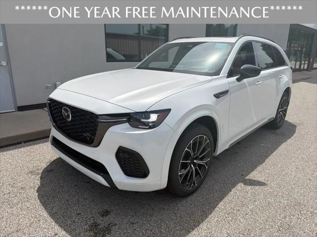2026 Mazda CX-70 3.3 Turbo S Premium Plus for sale in Kent, OH