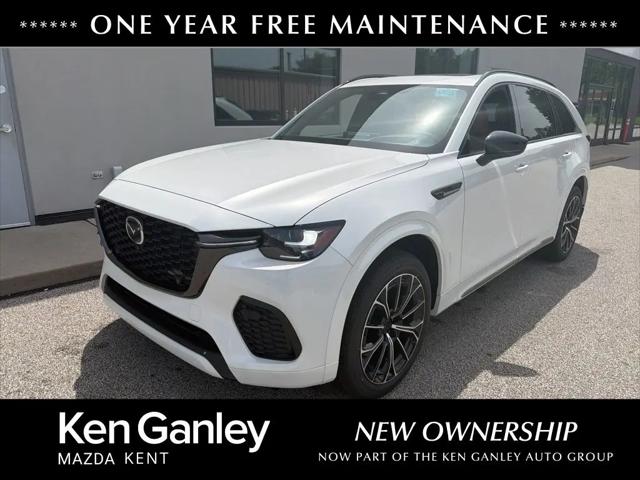 2026 Mazda CX-70 3.3 Turbo S Premium Plus for sale in Kent, OH