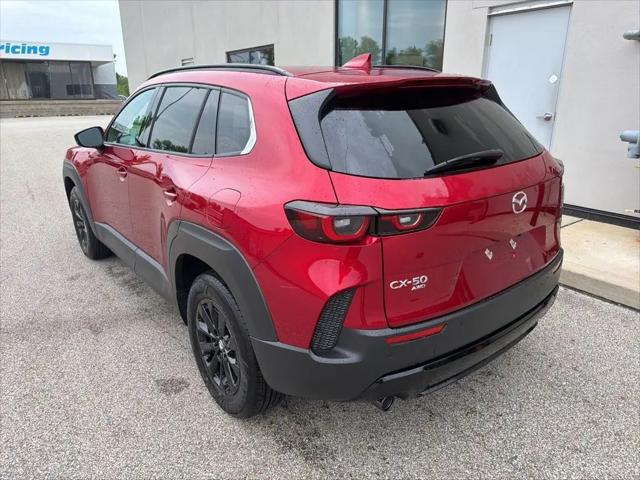 2026 Mazda CX-50 Hybrid Premium