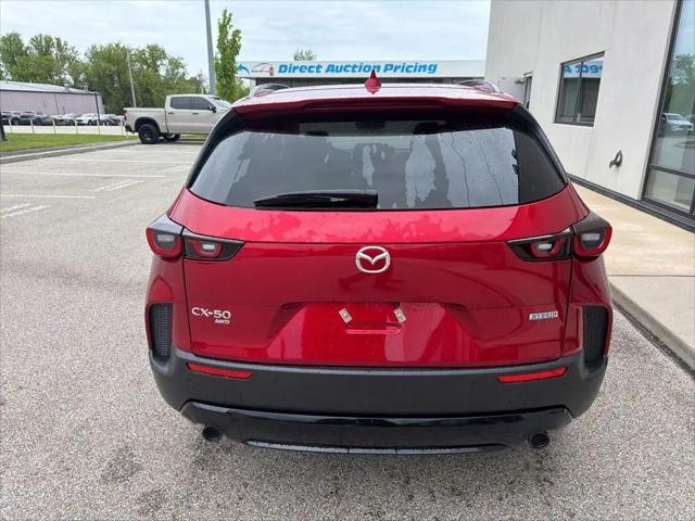 2026 Mazda CX-50 Hybrid Premium