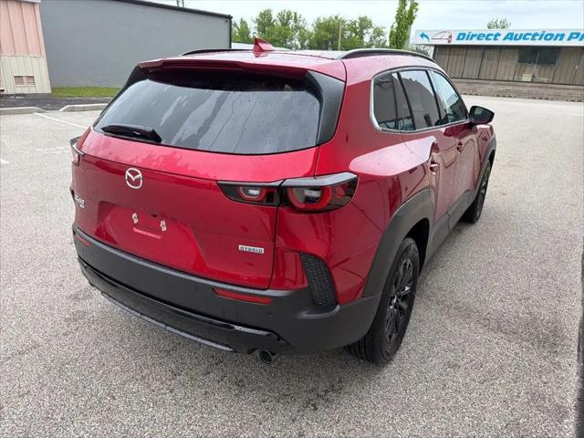 2026 Mazda CX-50 Hybrid Premium