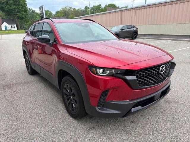 2026 Mazda CX-50 Hybrid Premium