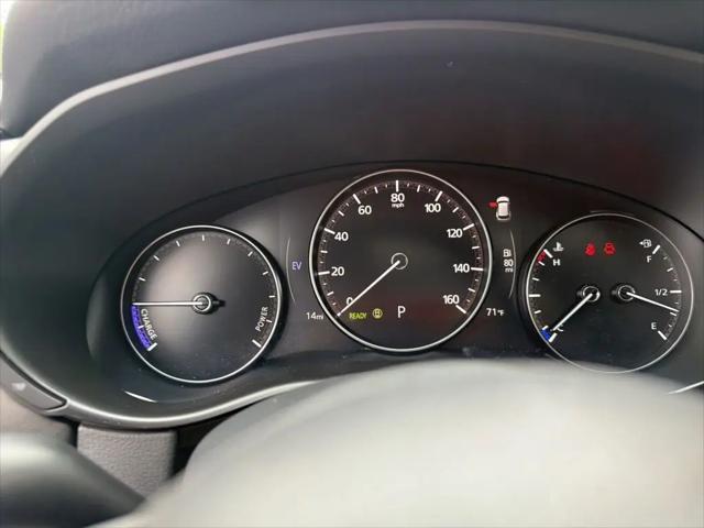 2026 Mazda CX-50 Hybrid Premium