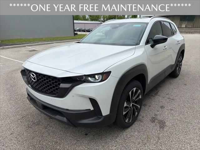 2026 Mazda CX-50 Hybrid Premium Plus for sale in Kent, OH