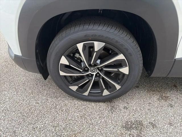 2026 Mazda CX-50 Hybrid Premium Plus