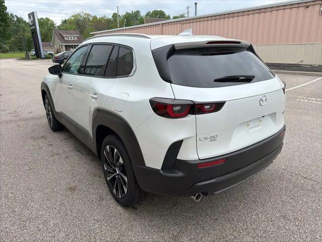 2026 Mazda CX-50 Hybrid Premium Plus