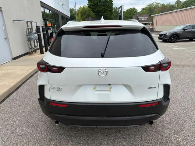 2026 Mazda CX-50 Hybrid Premium Plus