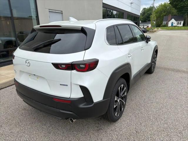 2026 Mazda CX-50 Hybrid Premium Plus