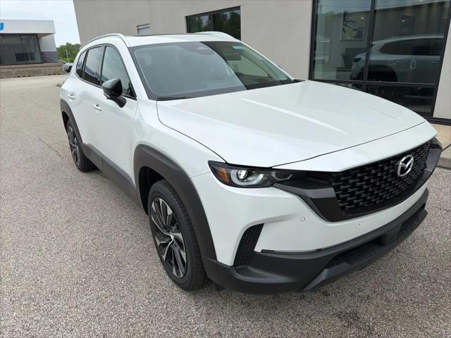 2026 Mazda CX-50 Hybrid Premium Plus