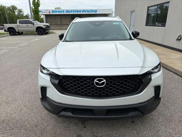 2026 Mazda CX-50 Hybrid Premium Plus