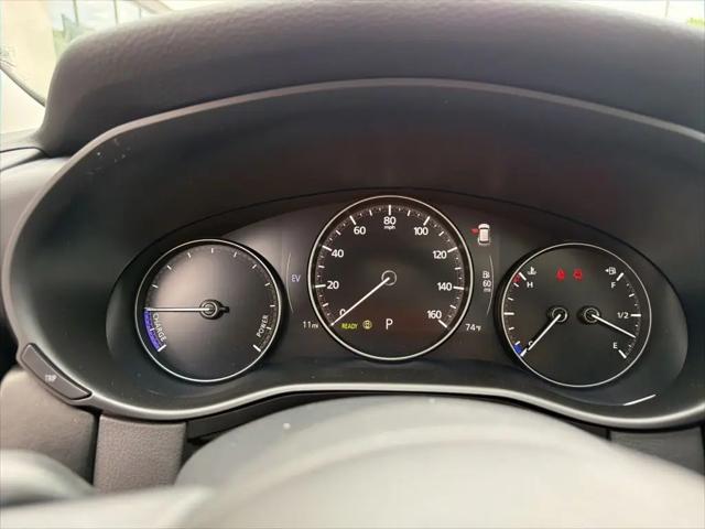 2026 Mazda CX-50 Hybrid Premium Plus