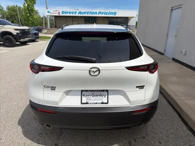 2026 Mazda CX-30 2.5 Turbo Premium Plus