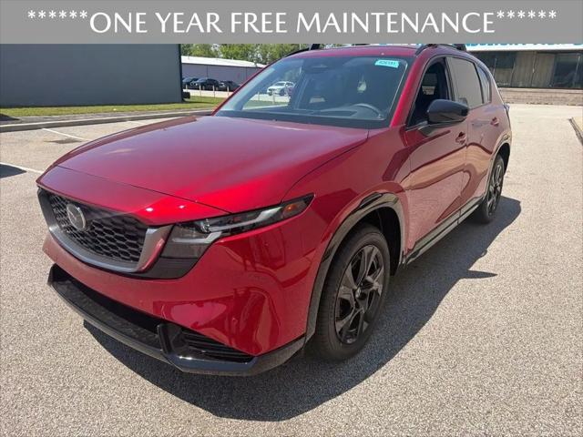2026 Mazda CX-5 2.5 S Premium for sale in Kent, OH