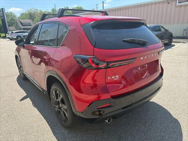 2026 Mazda CX-5 2.5 S Premium