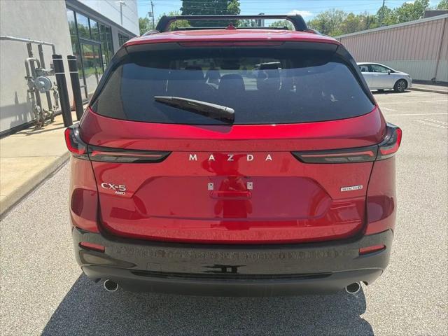 2026 Mazda CX-5 2.5 S Premium