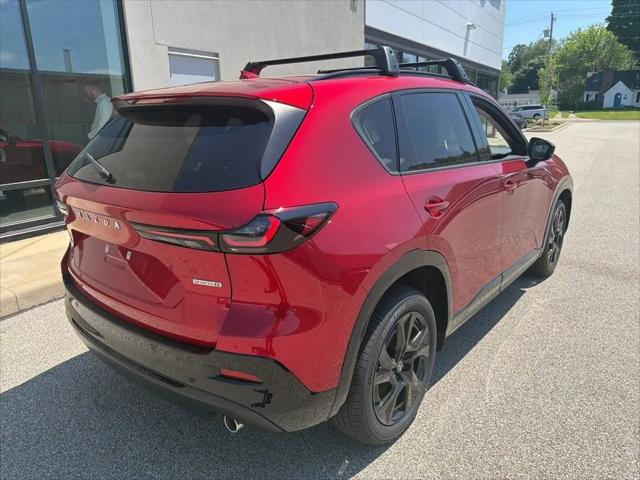 2026 Mazda CX-5 2.5 S Premium