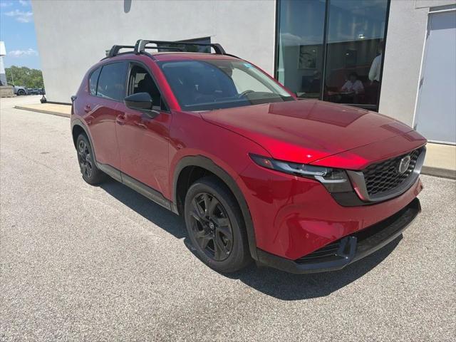 2026 Mazda CX-5 2.5 S Premium