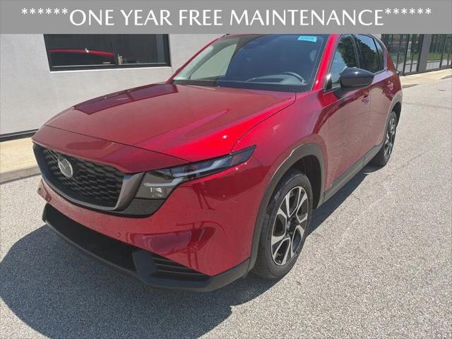 2026 Mazda CX-5 2.5 S Preferred for sale in Kent, OH