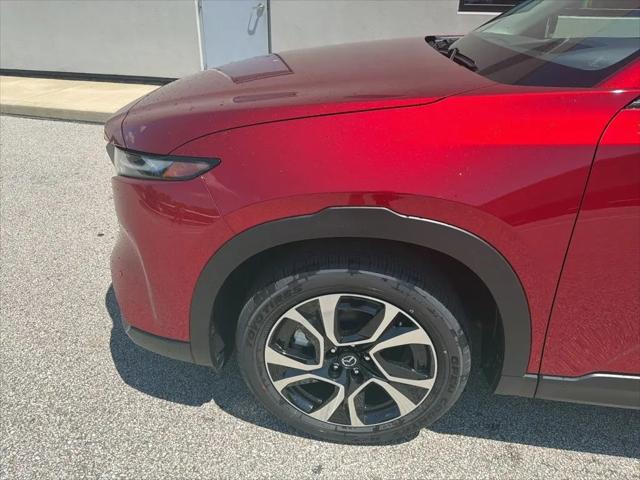 2026 Mazda CX-5 2.5 S Preferred