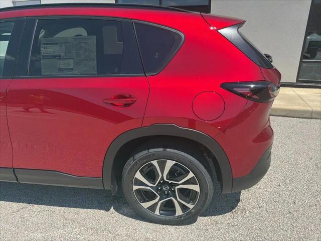 2026 Mazda CX-5 2.5 S Preferred