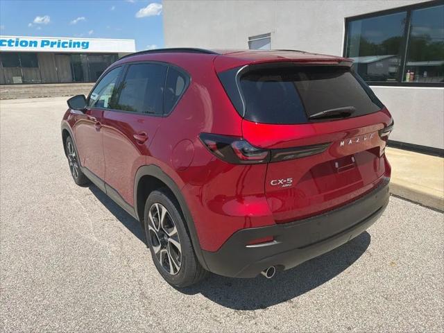 2026 Mazda CX-5 2.5 S Preferred